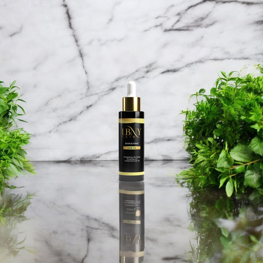 Revive & Thrive Hair Oil